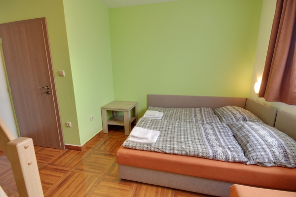 Hotel Penzion Pod Hajkem Guest House Pod Hajkem (Horní Branná)